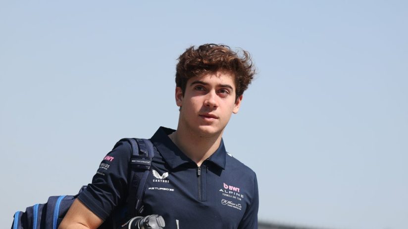 Franco Colapinto has replaced Jack Doohan at Alpine for the next five Formula 1 races