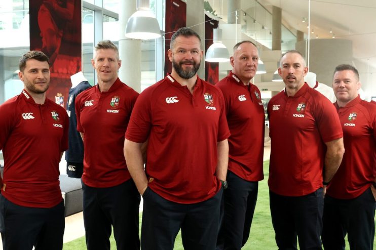 The British and Irish Lions have followed in Formula 1's footsteps in hosting launch events in London and it's dragged a heritage brand into the modern era, writes Will Taylor.