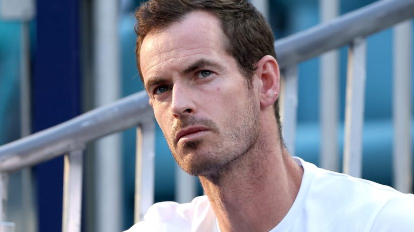 Andy Murray will assemble the Redrice Sports Collective as part of his role at the London firm