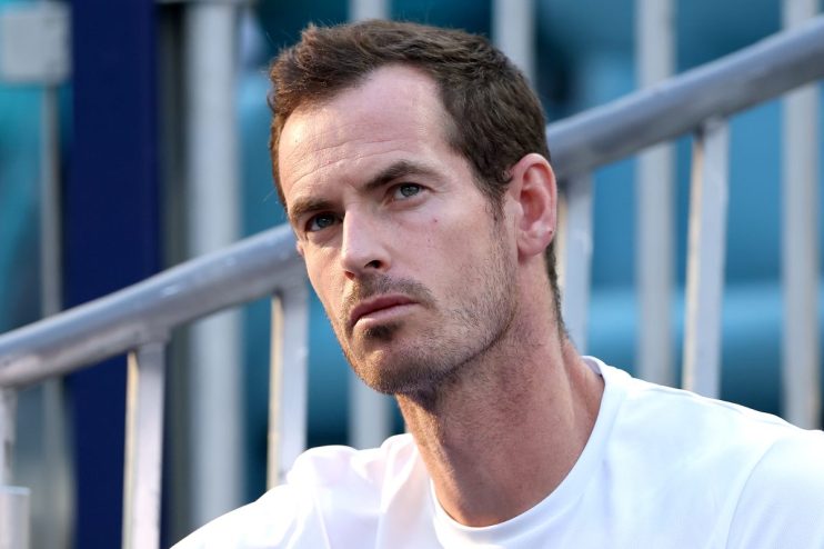 Andy Murray will assemble the Redrice Sports Collective as part of his role at the London firm