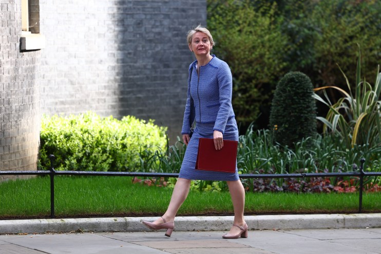 Home secretary Yvette Cooper is believed to be most sensitive about any plans that could raise immigration levels. (Photo by Peter Nicholls/Getty Images)