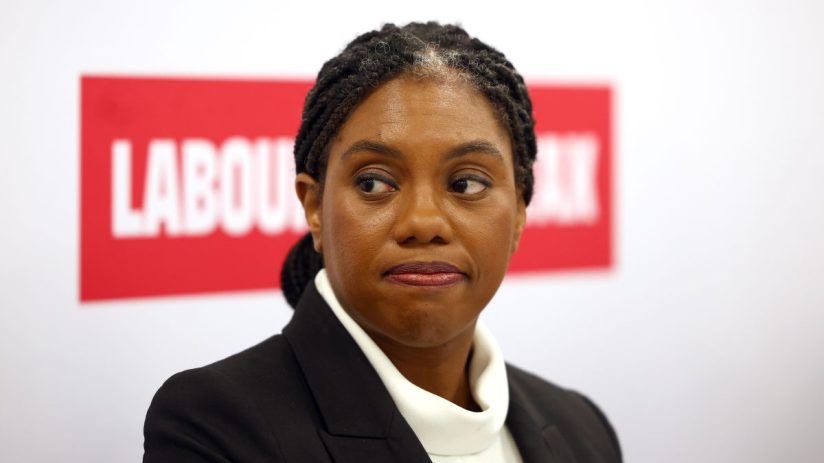 The Conservative leader issued the warning as her party dropped to fourth place in YouGov&rsquo;s latest polling.