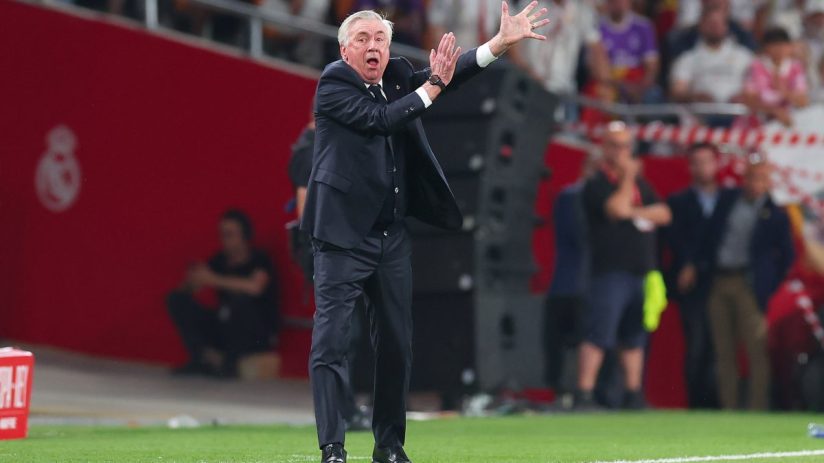Carlo Ancelotti has been announced as the manager of the Brazil football team, it was confirmed on Monday.