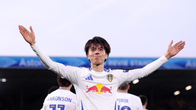 Red Bull bought a minority stake in Leeds United last year