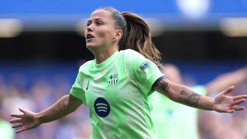 The Uefa Women&rsquo;s Champions League will be broadcast on Disney+ from next season, with 75 matches shown on the streaming platform.