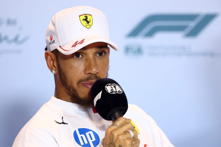 Lewis Hamilton has said drivers can help in the governance of Formula 1 with &ldquo;a power seat at the table&rdquo;.