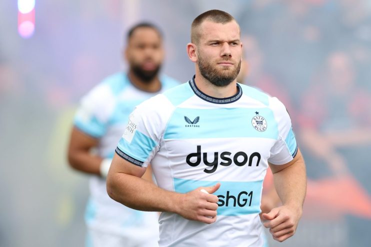 Look at the Premiership table and you&rsquo;ll see that the top team and Challenge Cup finalists Bath are 15 points clear of second-placed Leicester Tigers, and Champions Cup finalists Northampton Saints are 17 points safe from dropping out of the top eight.