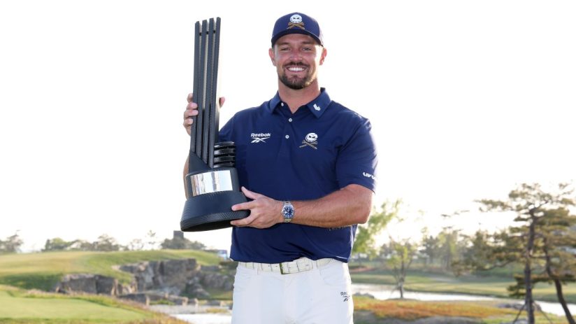 The Saudi Arabia-backed LIV Golf league could soon head to South Africa, according to the country&rsquo;s government.