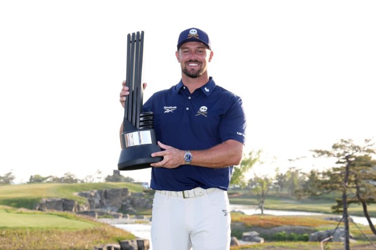 The Saudi Arabia-backed LIV Golf league could soon head to South Africa, according to the country&rsquo;s government.