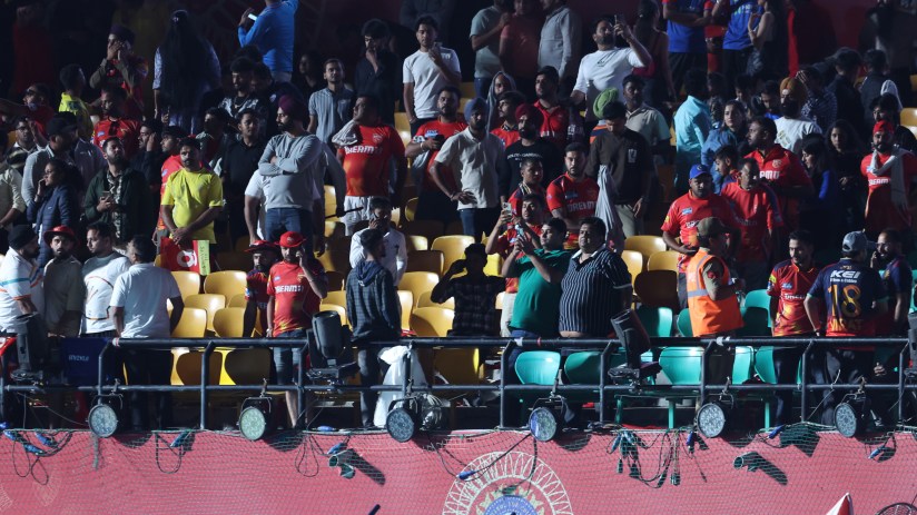 2025 IPL - Punjab Kings v Delhi Capitals