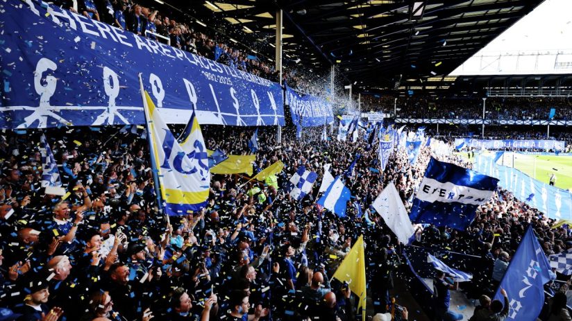 Goodison Park will become home to Everton Women next season