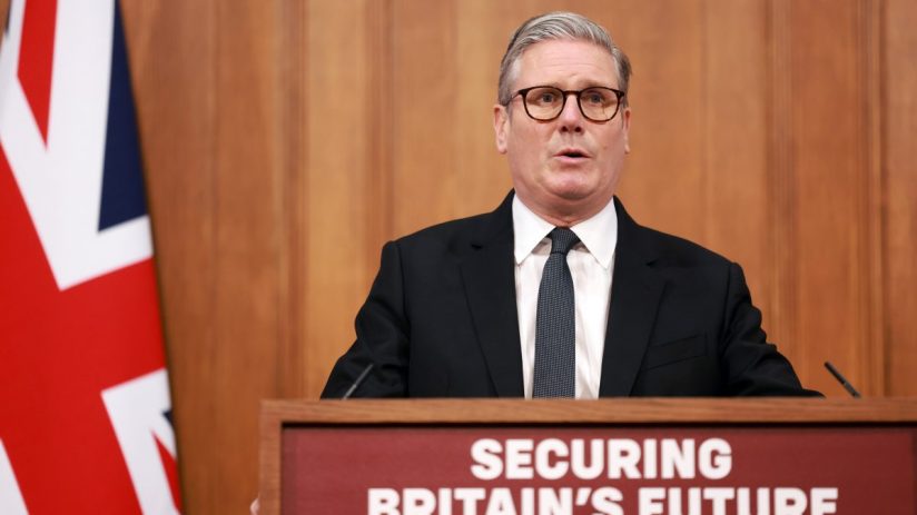 Keir Starmer