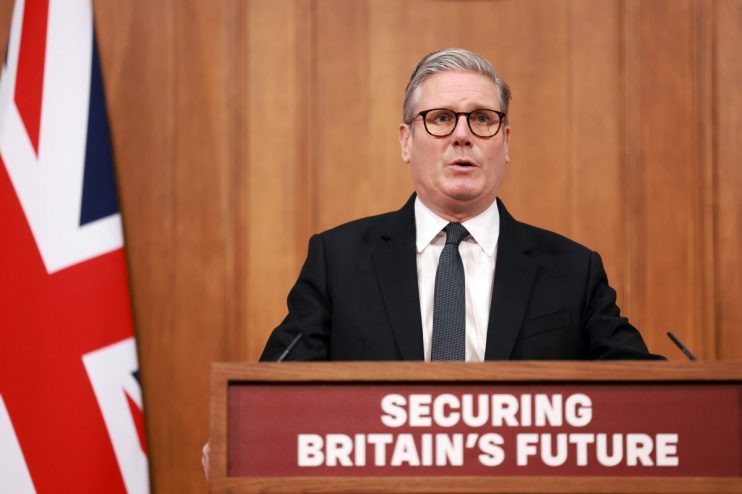 Keir Starmer