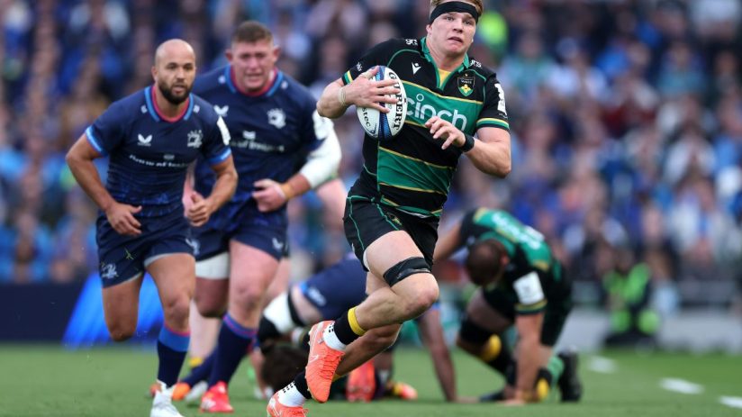The Investec Champions Cup final between Northampton Saints and Bordeaux will be shown by Premier Sports on YouTube.