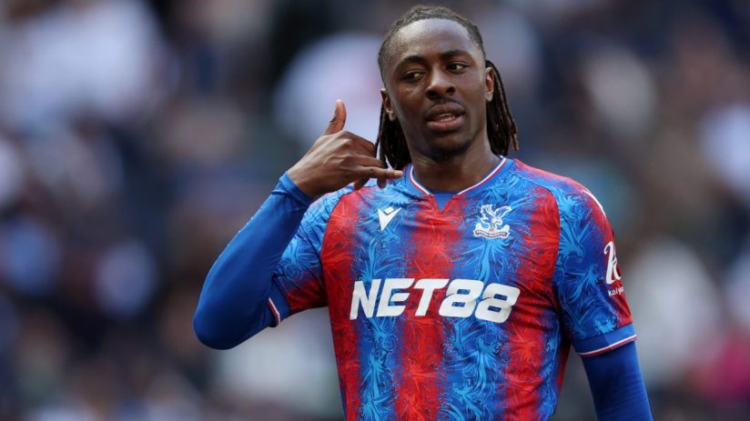 Owners John Textor and Steve Parish are battling for control of Crystal Palace ahead of the FA Cup final