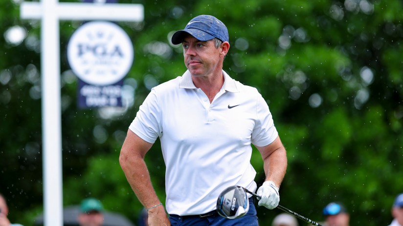 2025 PGA Championship - Preview Day Two
