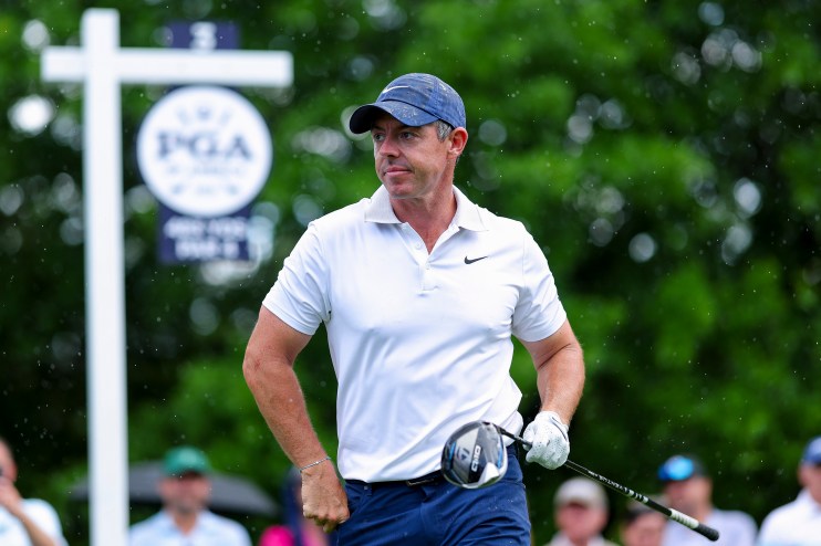 2025 PGA Championship - Preview Day Two