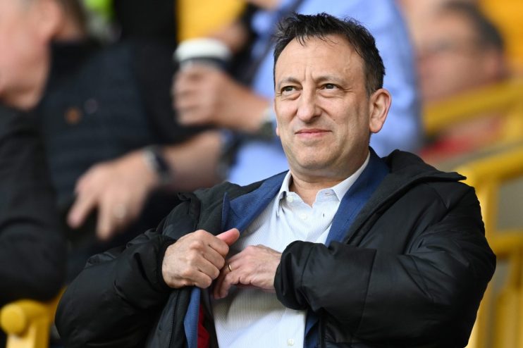 In this week's Ahead of the Game: Brighton owner Tony Bloom, football films, The Hundred sale, rugby rights and the National League.
