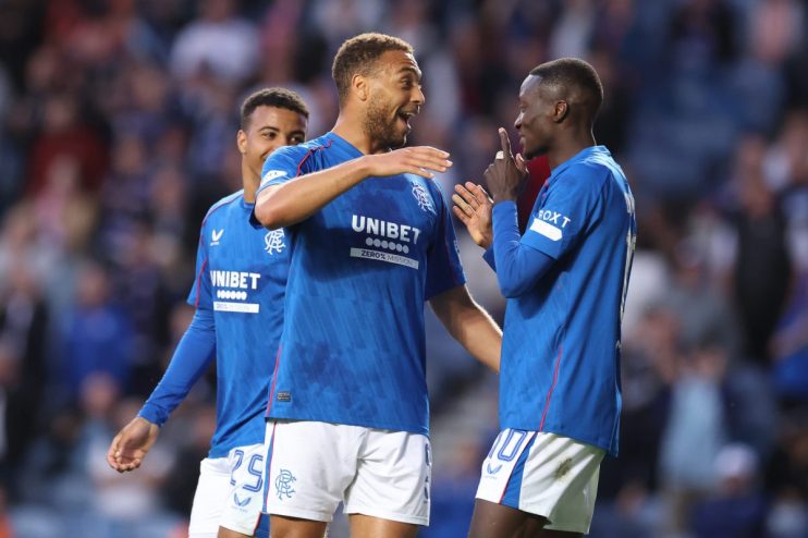 The investment arm of the San Francisco 49ers are part of a consortium that has completed the takeover of Scottish football club Rangers.