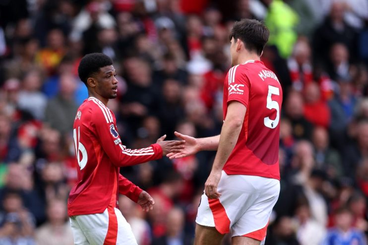 Manchester United will play the first of two games in the Far East today as part of a post-season tour set to bank the club &pound;8m.