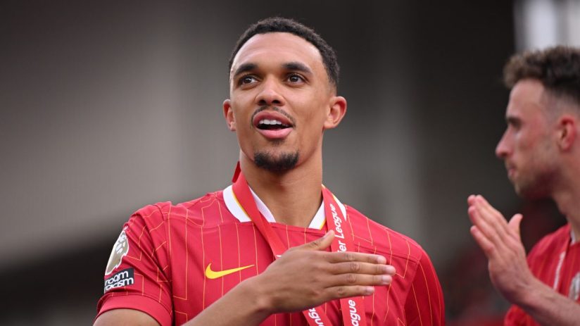 Real Madrid have given Liverpool &pound;10m to get Trent Alexander-Arnold before the start of the Club World Cup.