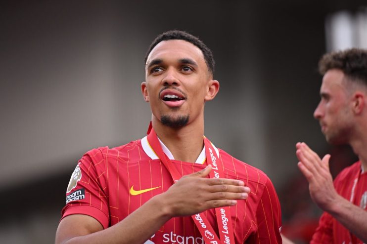 Real Madrid have given Liverpool &pound;10m to get Trent Alexander-Arnold before the start of the Club World Cup.