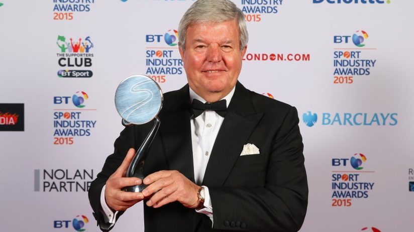 Sir Keith Mills has been named a partner of GBBL, which has a licence to operate a new British basketball league from 2026