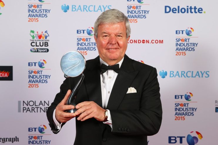 Sir Keith Mills has been named a partner of GBBL, which has a licence to operate a new British basketball league from 2026