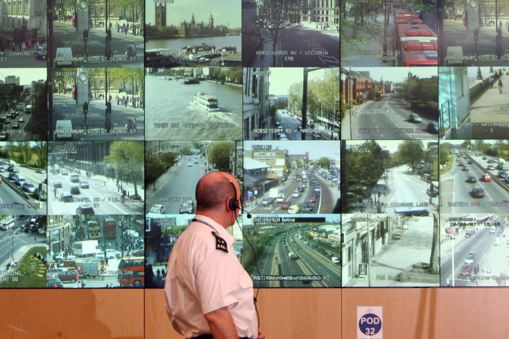 The UK government has been criticised for the roll out of facial recognition technology.