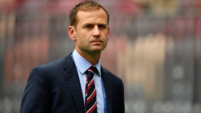 Dan Ashwoth has returned to the FA in the new role of chief football officer