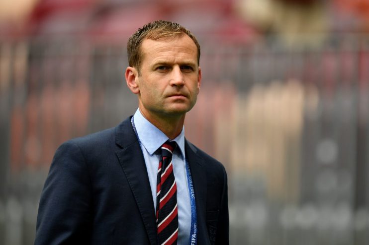 Dan Ashwoth has returned to the FA in the new role of chief football officer