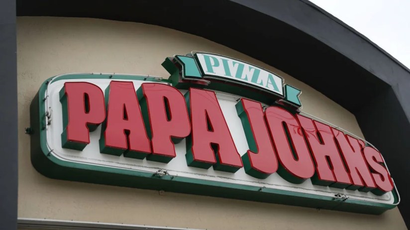 The UK boss of Papa Johns is the latest guest on Boardroom Uncovered. (Photo by Joe Raedle/Getty Images)