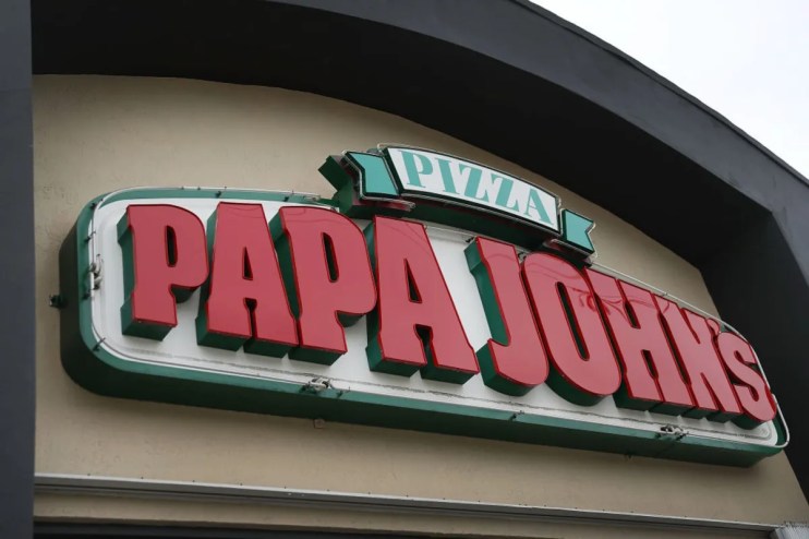 The UK boss of Papa Johns is the latest guest on Boardroom Uncovered. (Photo by Joe Raedle/Getty Images)