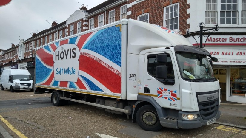 Hovis is in talks of a merger with Kingsmill. (Image: Wikimedia Commons)