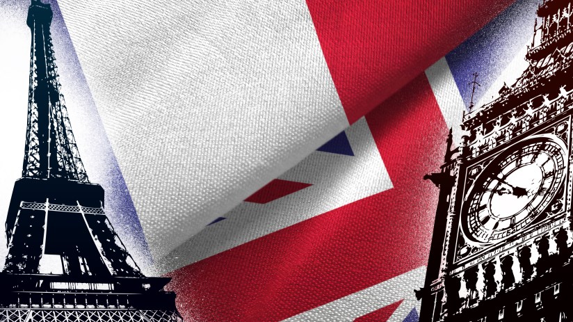 London v Paris