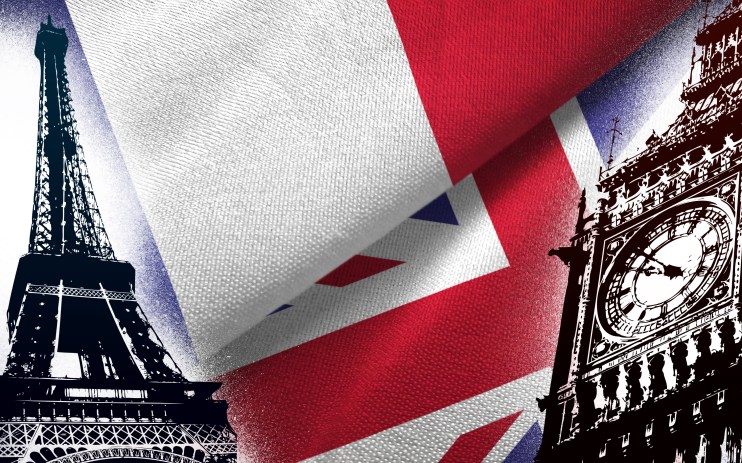 London v Paris