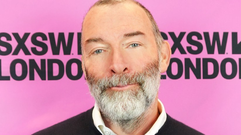 Max Alexander, chief executive of SXSW London (Image courtesy of SXSW)