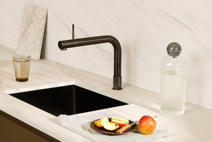 The UK arm of Quooker is headquartered in Manchester.
