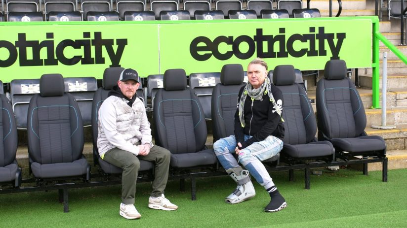 British sustainable sportswear brand Reflo will today partner with football club Forest Green Rovers ahead of a multi-million pound funding round.