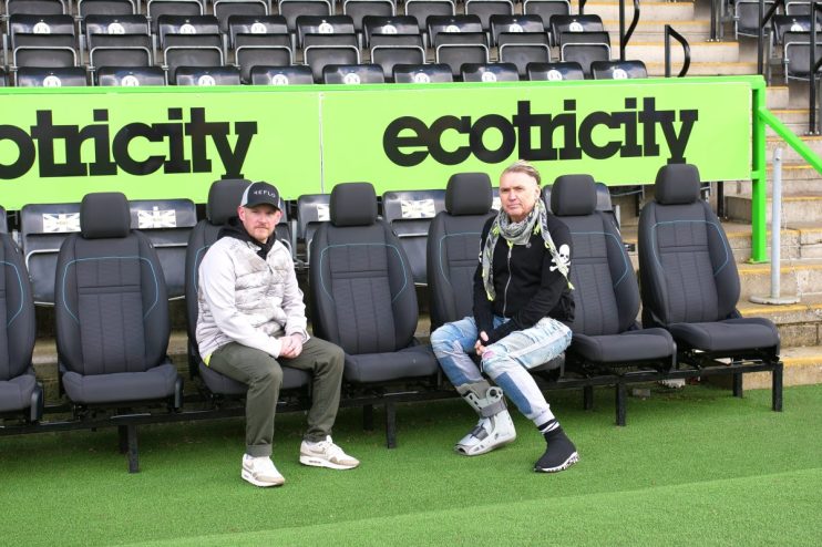 British sustainable sportswear brand Reflo will today partner with football club Forest Green Rovers ahead of a multi-million pound funding round.