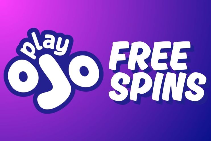 PlayOJO Free Spins