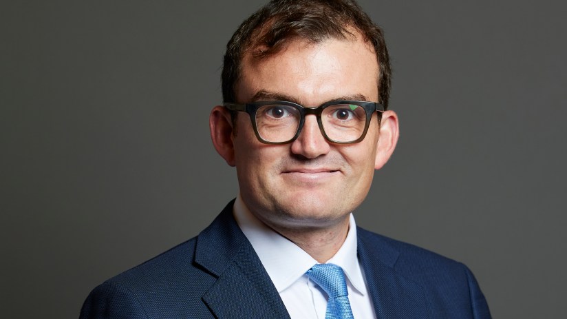 Patrick Spencer (House of Commons/Laurie Noble)