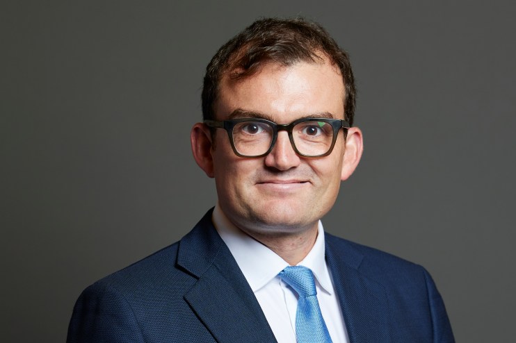 Patrick Spencer (House of Commons/Laurie Noble)
