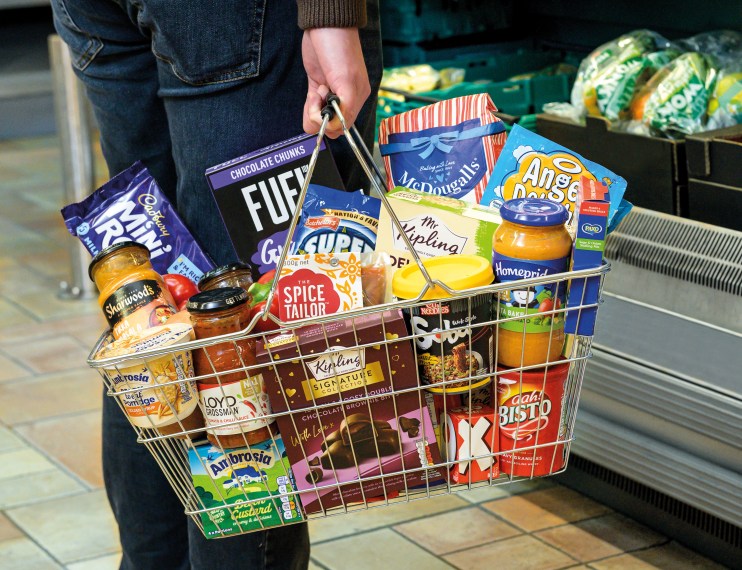 Credit: Premier Foods