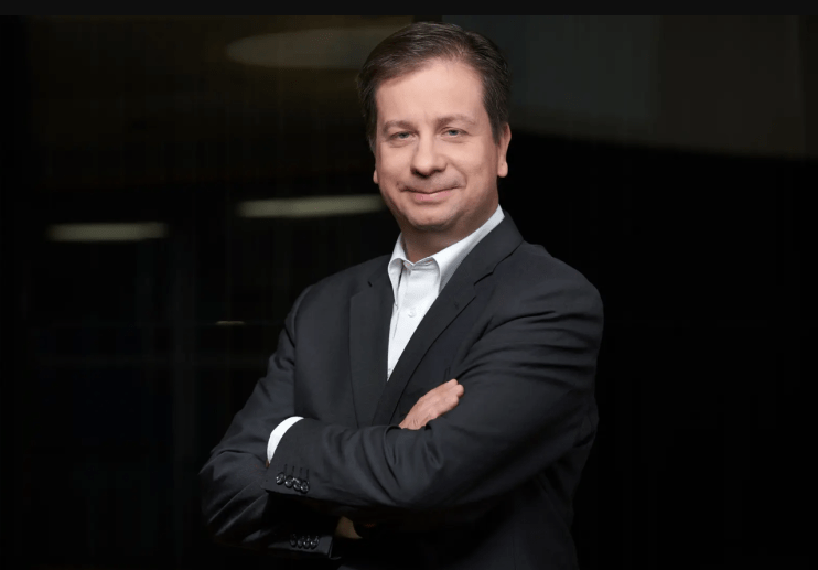 Luka Mucic