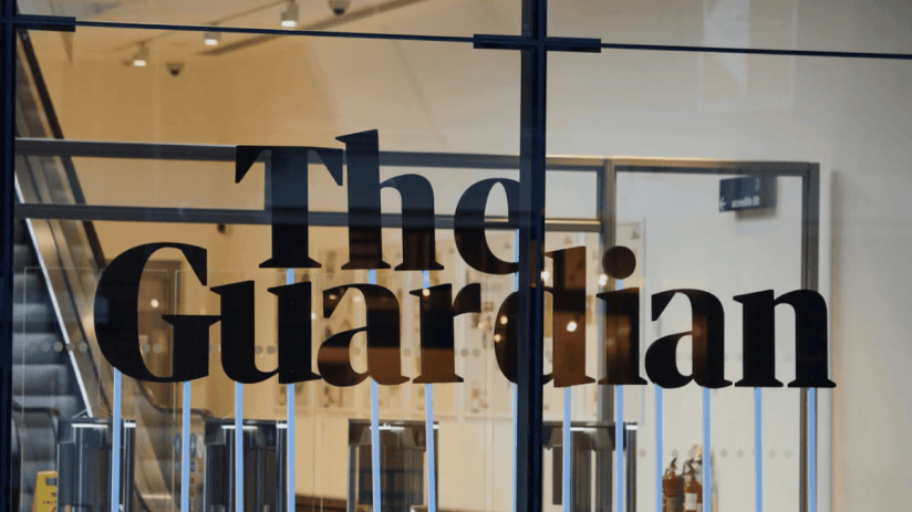 The Guardian has reduced its losses in its latest financial year.