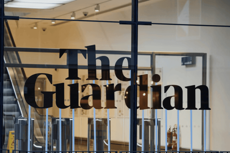 The Guardian has reduced its losses in its latest financial year.