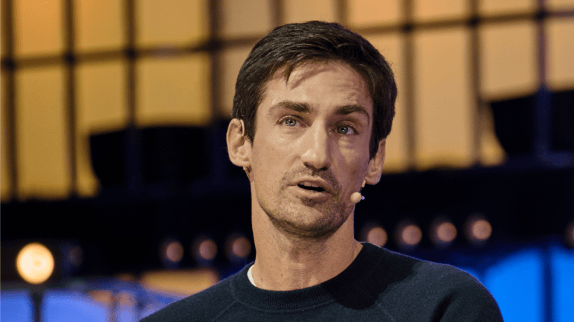 Guillaume Pousaz, founder of Checkout.com, has left the UK to avoid the non-dom crackdown (Photo by Horacio Villalobos#Corbis/Getty Images)