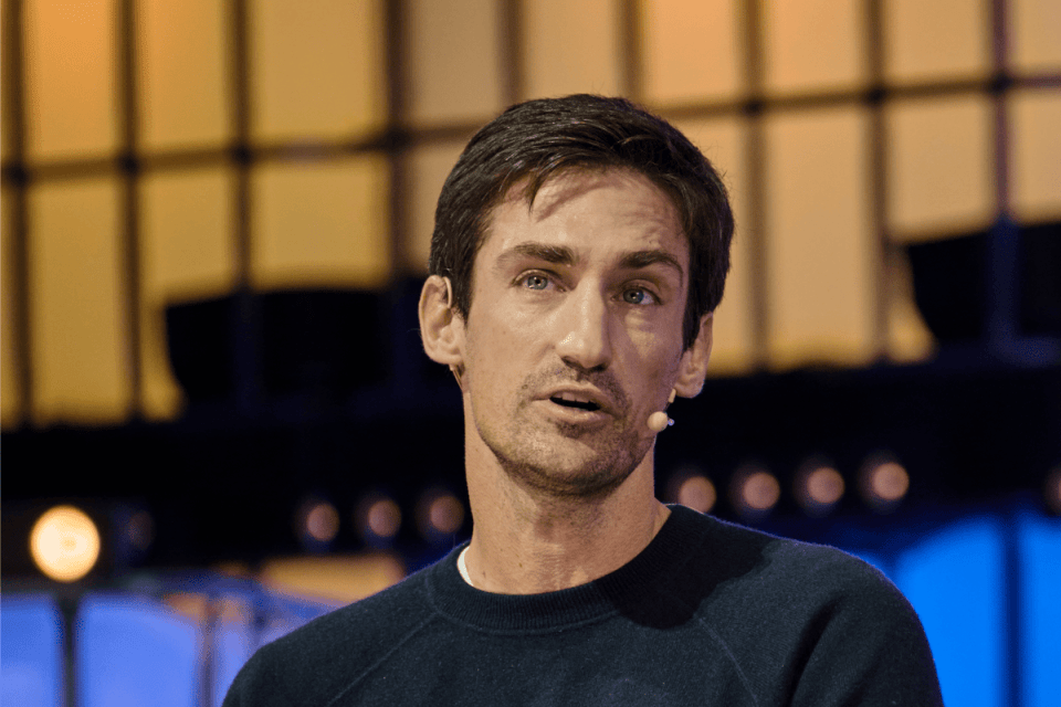 Guillaume Pousaz, founder of Checkout.com, has left the UK to avoid the non-dom crackdown (Photo by Horacio Villalobos#Corbis/Getty Images)