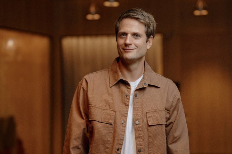 Sebastian Siemiatkowski founded Klarna in 2005. (Image: Klarna).